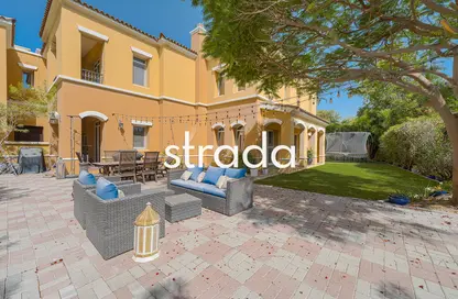 Villa - 3 Bedrooms - 4 Bathrooms for sale in Palmera 1 - Palmera - Arabian Ranches - Dubai