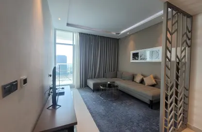 Apartment - 1 Bedroom - 2 Bathrooms for rent in PRIVE BY DAMAC (A) - DAMAC Maison Privé - Business Bay - Dubai