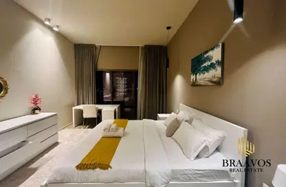 Apartment - 1 Bedroom - 2 Bathrooms for rent in Park View Tower - District 14 - Jumeirah Village Circle - Dubai