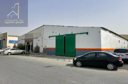 مستودع - استوديو - 5 حمامات للبيع في المنطقة الصناعية رقم 4 - المنطقة الصناعية بالشارقة - الشارقة
