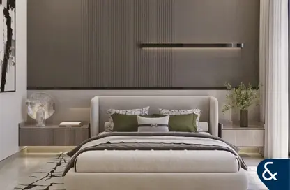 شقة - غرفة نوم - 2 حمامات للبيع في سمانا كاليفورنيا - الفرجان - دبي