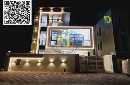 Villa - 6 Bedrooms - 7+ Bathrooms for sale in Al Yasmeen 1 - Al Yasmeen - Ajman