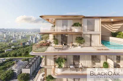 Apartment - Studio - 1 Bathroom for sale in One Park Square - Jumeirah Village Circle - Dubai