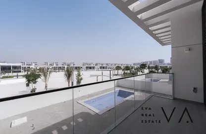 Villa - 6 Bedrooms - 7 Bathrooms for rent in District One Phase III - District One - Mohammed Bin Rashid City - Dubai