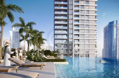 شقة - 2 غرف نوم - 2 حمامات للبيع في مارينا شورز - دبي مارينا - دبي