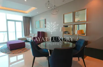Apartment - 1 Bedroom - 2 Bathrooms for sale in Damac Maison The Distinction - Downtown Dubai - Dubai