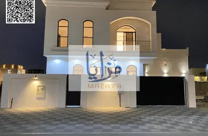 Villa - 5 Bedrooms - 7 Bathrooms for sale in Al Amira Village - Al Yasmeen - Ajman