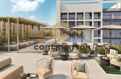 Apartment - 1 Bedroom - 2 Bathrooms for sale in Bloom Arjaan - Saadiyat Island - Abu Dhabi