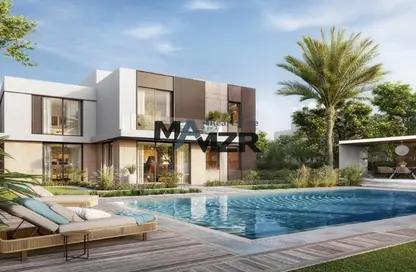 Villa - 4 Bedrooms - 6 Bathrooms for sale in Fay Al Reeman II - Al Shamkha - Abu Dhabi