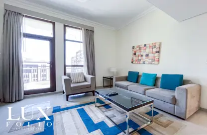 Apartment - 1 Bedroom - 2 Bathrooms for rent in Lincoln Park A - Lincoln Park - Arjan - Dubai