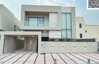 Villa - 4 Bedrooms - 6 Bathrooms for sale in Al Zaheya Gardens - Al Zahya - Ajman