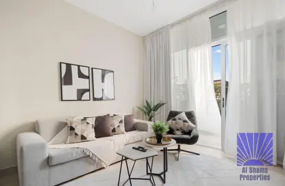 Apartment - 1 Bedroom - 2 Bathrooms for rent in Bloom Heights B - Bloom Heights - District 15 - Jumeirah Village Circle - Dubai