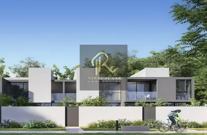 Townhouse - 4 Bedrooms - 5 Bathrooms for sale in Masaar Azalea - Masaar - Tilal City - Sharjah