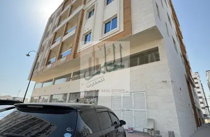 Apartment - 1 Bedroom - 2 Bathrooms for rent in Al Yasmeen 1 - Al Yasmeen - Ajman