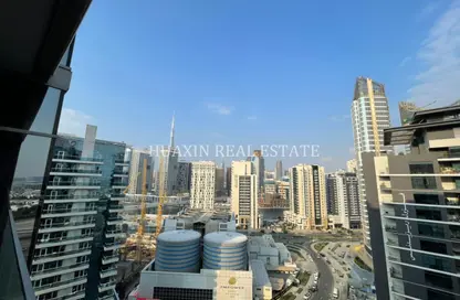 شقة - غرفة نوم - 2 حمامات للايجار في رويال ريجينسي - الخليج التجاري - دبي