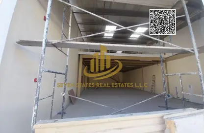 مستودع - استوديو - 1 حمام للايجار في الجرف الصناعية 2 - الجرف الصناعية - عجمان