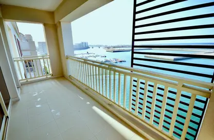 Balcony image for: Apartment - 2 Bedrooms - 3 Bathrooms for sale in The Lagoons - Mina Al Arab - Ras Al Khaimah, Image 1