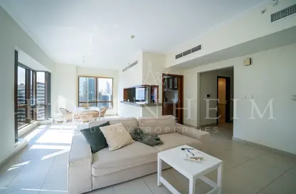 شقة - غرفة نوم - 2 حمامات للبيع في البرج الجنوبي 2 - الجناح الجنوبي - دبي وسط المدينة - دبي