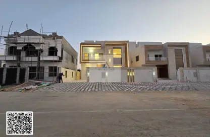 Villa - 4 Bedrooms - 6 Bathrooms for sale in Al Helio 2 - Al Helio - Ajman