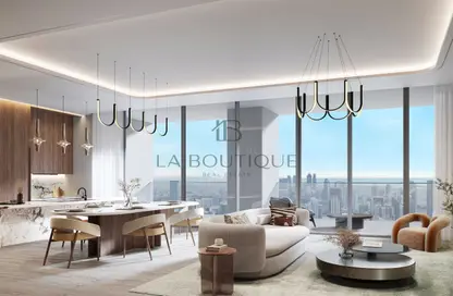 Apartment - 1 Bedroom - 1 Bathroom for sale in Rixos Financial Center Road Dubai Residences - Downtown Dubai - Dubai