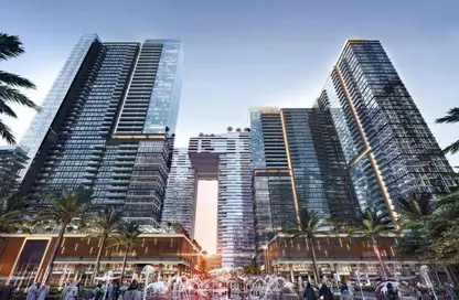 Apartment - 2 Bedrooms - 2 Bathrooms for sale in Park Views Residences A - Al Kifaf - Zabeel - Dubai