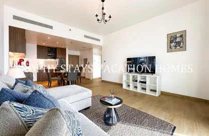 Apartment - 1 Bedroom - 1 Bathroom for rent in Port de La Mer - La Mer - Jumeirah - Dubai