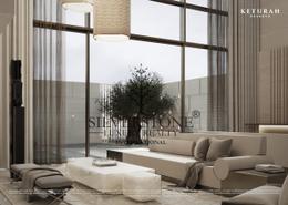 Townhouse - 4 bedrooms - 5 bathrooms for sale in Keturah Reserve - District 7 - Mohammed Bin Rashid City - Dubai