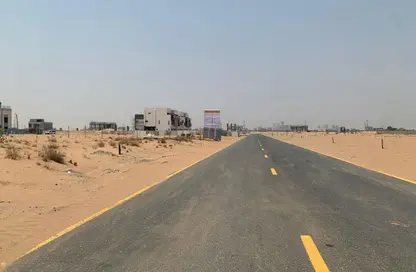 Land - Studio for sale in Rodhat Al Qarat - Al Rowdat Suburb - Sharjah
