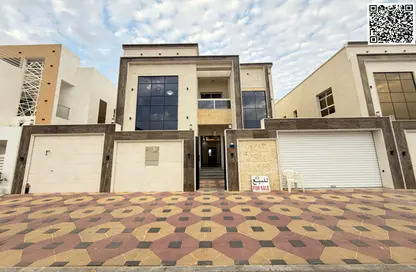 Villa - 5 Bedrooms - 7 Bathrooms for sale in Al Yasmeen 1 - Al Yasmeen - Ajman