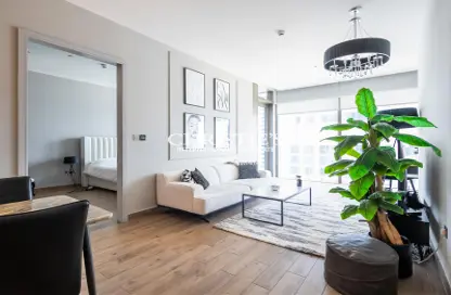 Apartment - 1 Bedroom - 2 Bathrooms for rent in Jumeirah Living Marina Gate - Marina Gate - Dubai Marina - Dubai