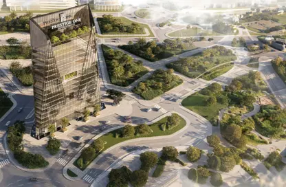 Office Space - Studio - 1 Bathroom for sale in The One by Prestige One - Barsha Heights (Tecom) - Dubai