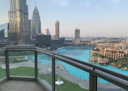 شقة - 2 غرف نوم - 2 حمامات للكراء في ذا ريزيدنس 3 - برج ريزيدنس - دبي وسط المدينة - دبي