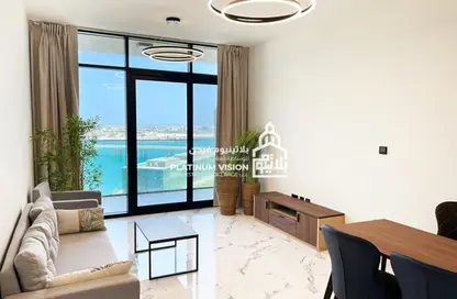 Apartment - 1 Bedroom - 1 Bathroom for rent in Al Maryah Vista - Al Maryah Island - Abu Dhabi
