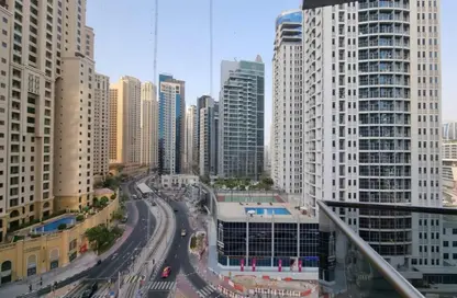 Apartment - 1 Bedroom - 2 Bathrooms for rent in Sparkle Tower 2 - Sparkle Towers - Dubai Marina - Dubai