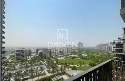 Apartment - 1 Bedroom - 1 Bathroom for rent in Park Ridge Tower C - Park Ridge - Dubai Hills Estate - Dubai