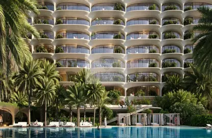 Apartment - 4 Bedrooms - 5 Bathrooms for sale in Ellington Ocean House - Palm Jumeirah - Dubai