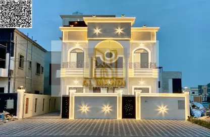 فيلا - 5 غرف نوم - 7 حمامات للبيع في المها فيليج - الزاهية - عجمان
