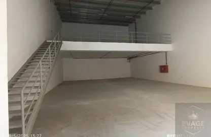 Warehouse - Studio - 1 Bathroom for rent in Al Jurf Industrial 2 - Al Jurf Industrial - Ajman