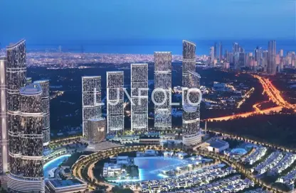 Apartment - 1 Bedroom - 1 Bathroom for sale in The Horizon at Sobha Central - Sheikh Zayed Road - Dubai