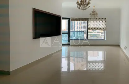 Apartment - 2 Bedrooms - 3 Bathrooms for sale in Time Place Tower - Dubai Marina - Dubai