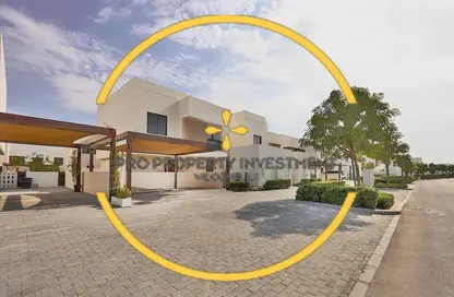 Villa - 4 Bedrooms - 5 Bathrooms for rent in Noya Luma - Noya - Yas Island - Abu Dhabi