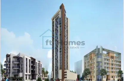 شقة - 2 غرف نوم - 3 حمامات للبيع في سماحه ريزيدنس 2 - قرية الجميرا سركل - دبي شقة - 2 غرف نوم - 3 حمامات للبيع في سماحه ريزيدنس 2 - قرية الجميرا سركل - دبي