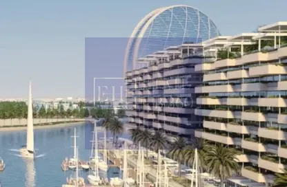 Apartment - 1 Bedroom - 2 Bathrooms for sale in Luluat Al Raha - Al Raha Beach - Abu Dhabi
