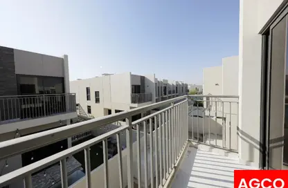 تاون هاوس - 3 غرف نوم - 5 حمامات للبيع في كاسابلانكا بوتيك فيلاز - باسيفيكا - داماك هيلز 2 - دبي تاون هاوس - 3 غرف نوم - 5 حمامات للبيع في كاسابلانكا بوتيك فيلاز - باسيفيكا - داماك هيلز 2 - دبي