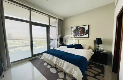 Apartment - 1 Bedroom - 2 Bathrooms for rent in Golf Town - DAMAC Hills - Dubai