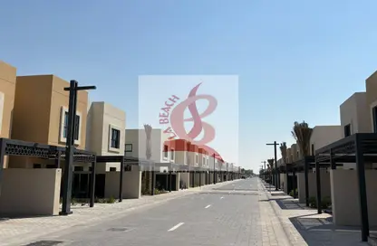 Villa - 3 Bedrooms - 5 Bathrooms for rent in Sharjah Sustainable City - Sharjah