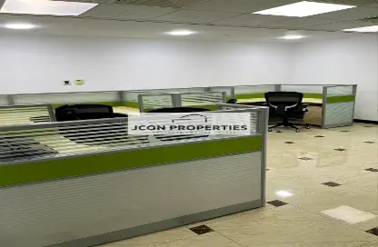 Office Space - Studio - 1 Bathroom for rent in Palace Tower 2 - Palace Towers - Dubai Silicon Oasis - Dubai