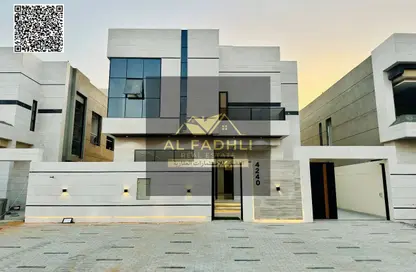 Villa - 5 Bedrooms - 7 Bathrooms for sale in Al Helio 2 - Al Helio - Ajman