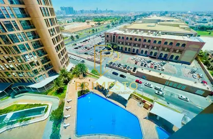 شقة - 3 غرف نوم - 4 حمامات للايجار في يونايتد سكوير - الخالدية - أبوظبي شقة - 3 غرف نوم - 4 حمامات للايجار في يونايتد سكوير - الخالدية - أبوظبي