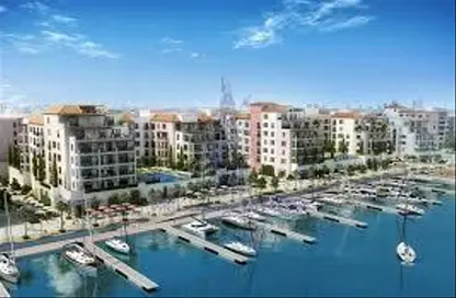 Apartment - 3 Bedrooms - 3 Bathrooms for sale in La Sirene - La Mer - Jumeirah - Dubai